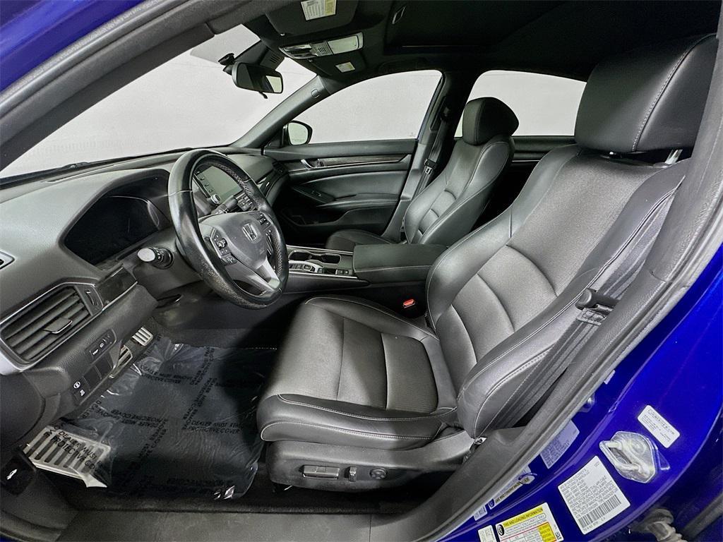 used 2021 Honda Accord car, priced at $24,990