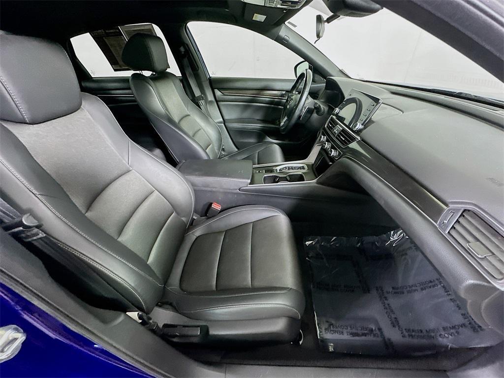 used 2021 Honda Accord car, priced at $24,990