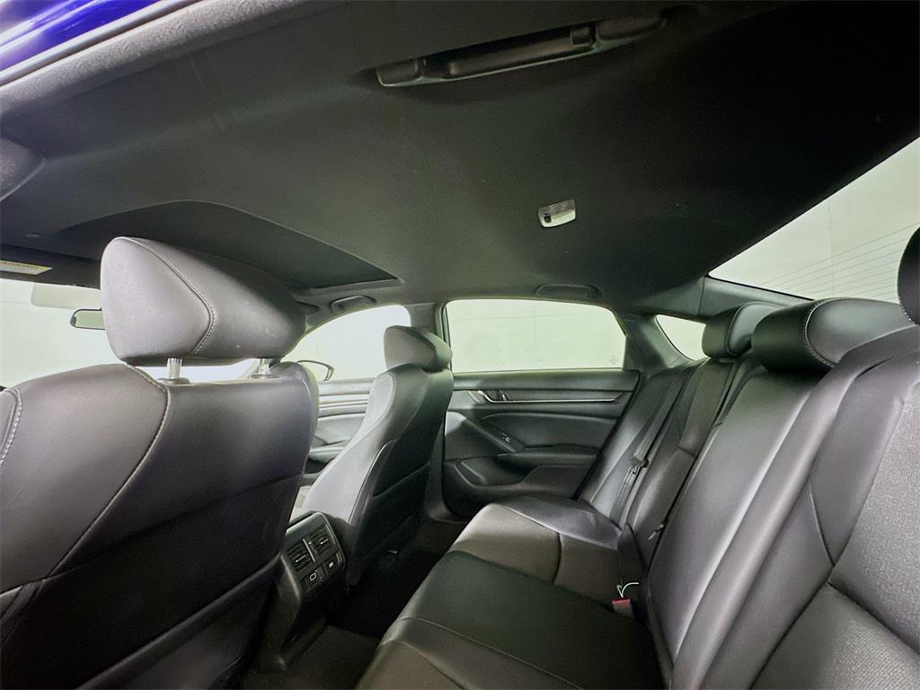 used 2021 Honda Accord car, priced at $24,990