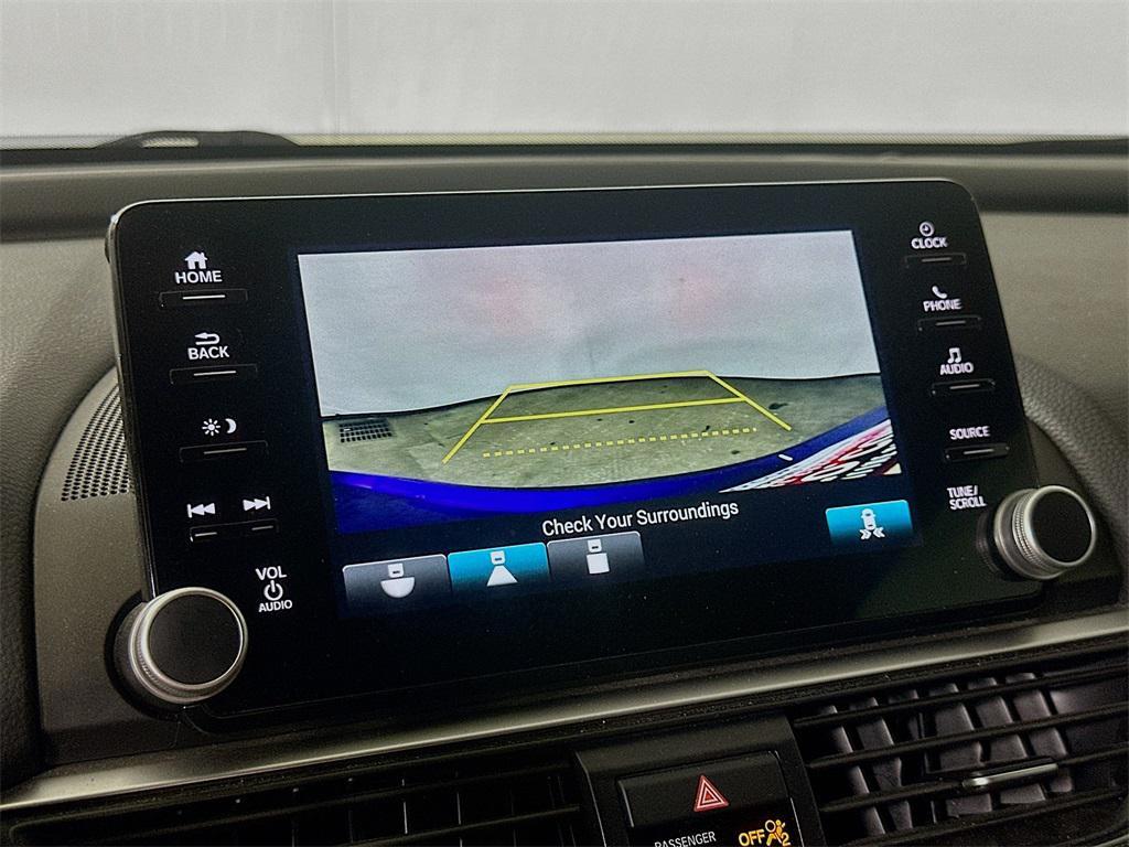 used 2021 Honda Accord car, priced at $24,990