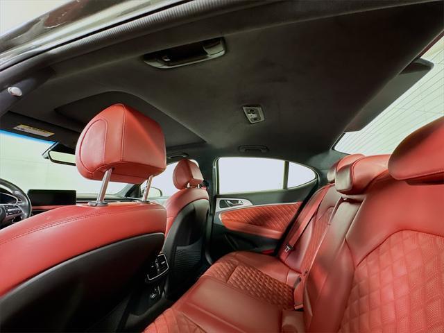 used 2023 Genesis G70 car, priced at $33,000