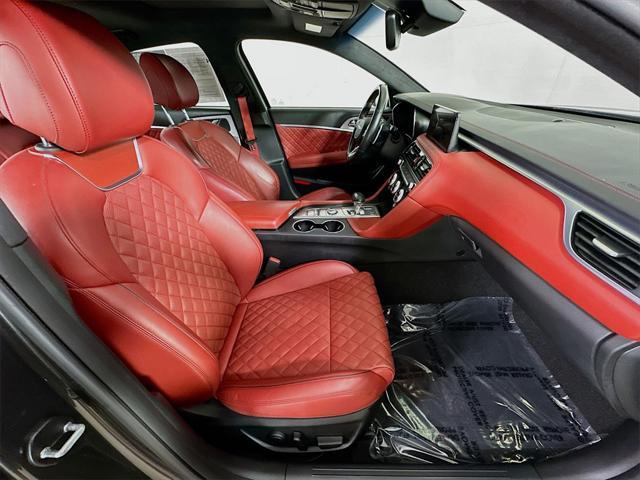 used 2023 Genesis G70 car, priced at $33,000