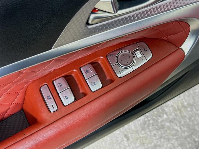 used 2023 Genesis G70 car, priced at $33,000