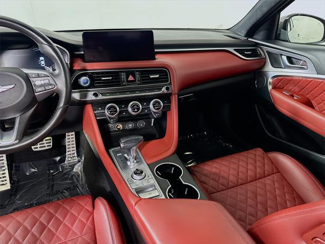 used 2023 Genesis G70 car, priced at $33,000