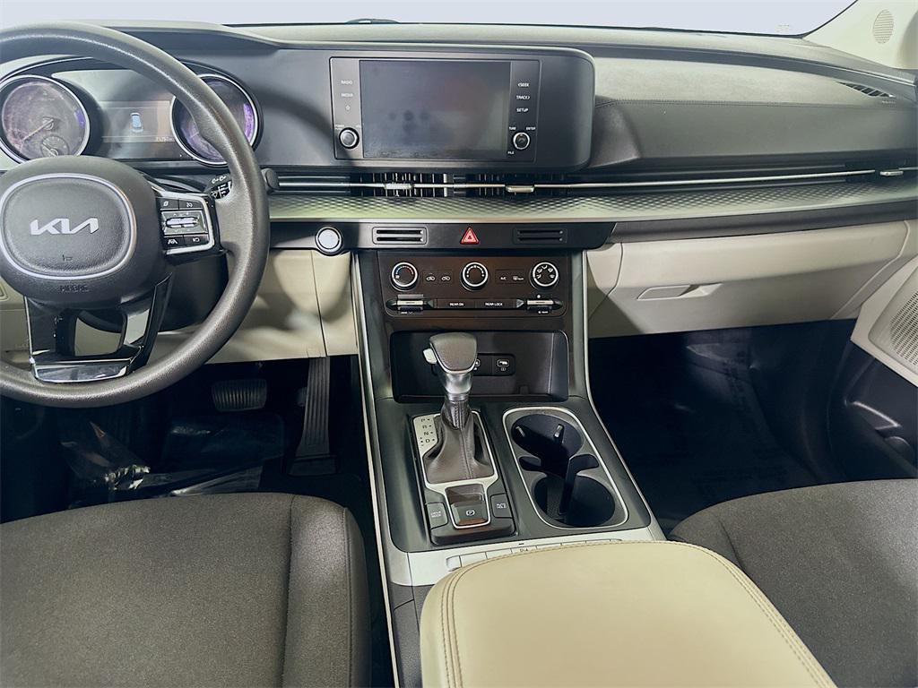 used 2022 Kia Carnival car, priced at $22,040