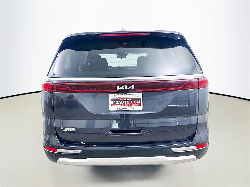 used 2022 Kia Carnival car, priced at $22,040