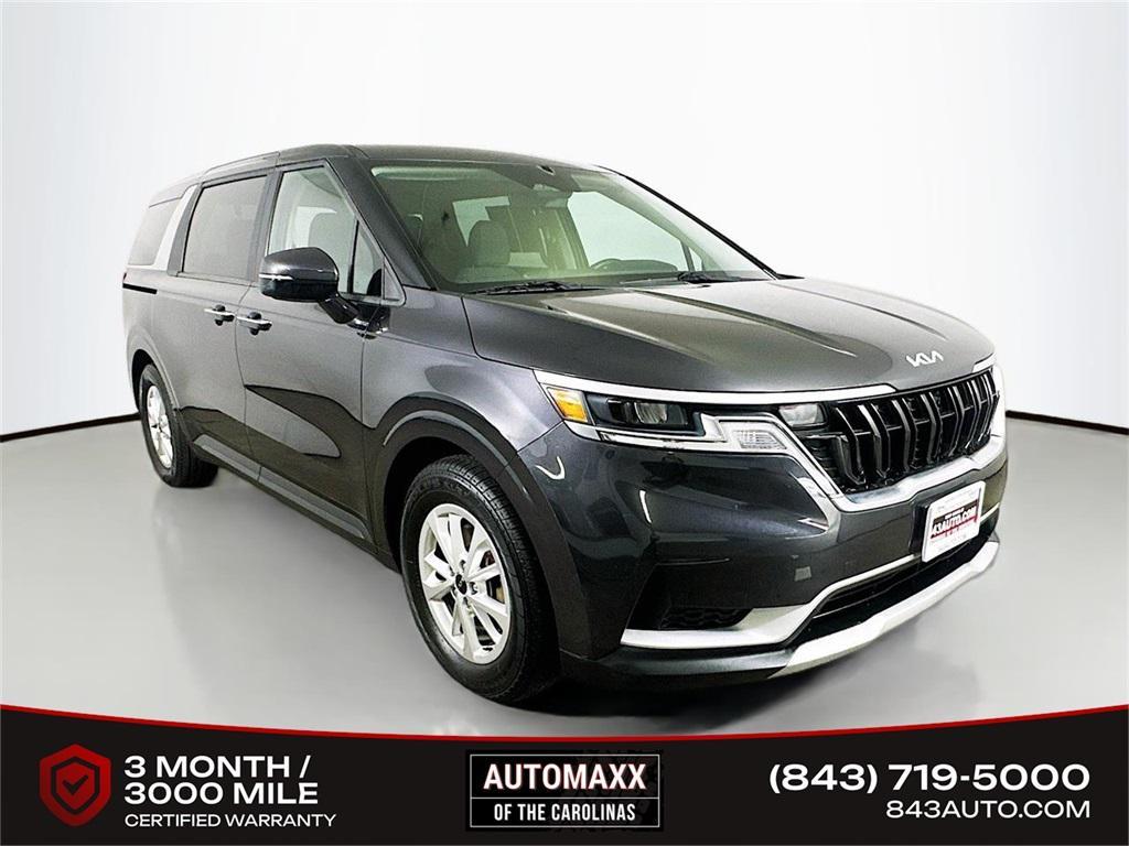 used 2022 Kia Carnival car, priced at $22,040