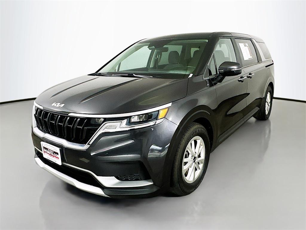 used 2022 Kia Carnival car, priced at $22,040
