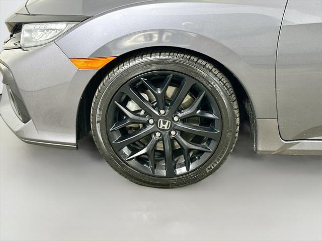 used 2020 Honda Civic Si car, priced at $19,990