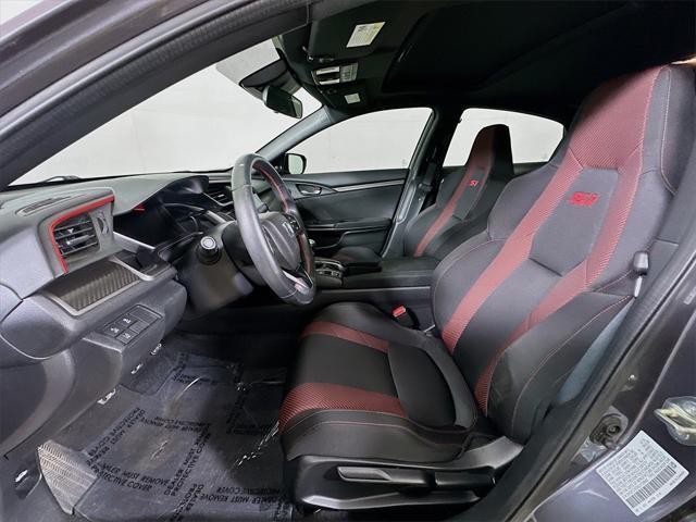 used 2020 Honda Civic Si car, priced at $19,990