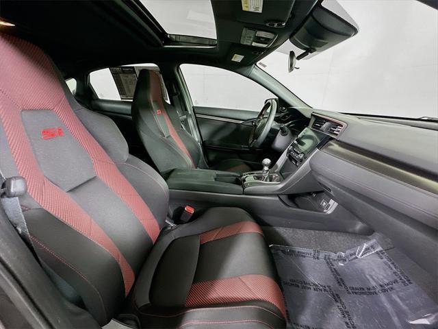 used 2020 Honda Civic Si car, priced at $19,990