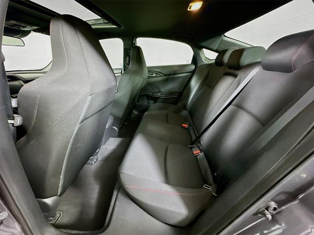 used 2020 Honda Civic Si car, priced at $19,990