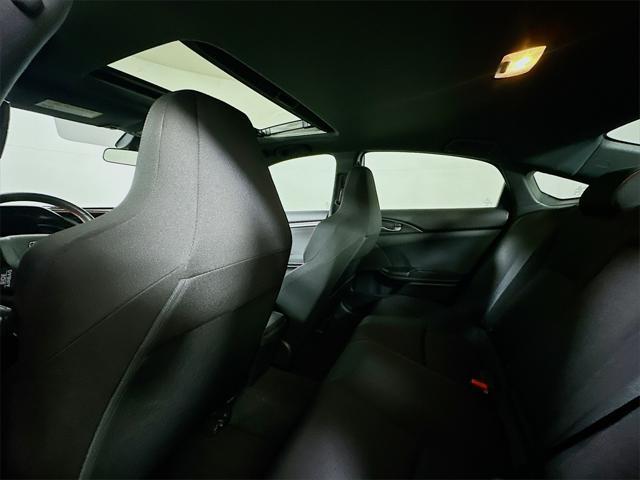 used 2020 Honda Civic Si car, priced at $19,990