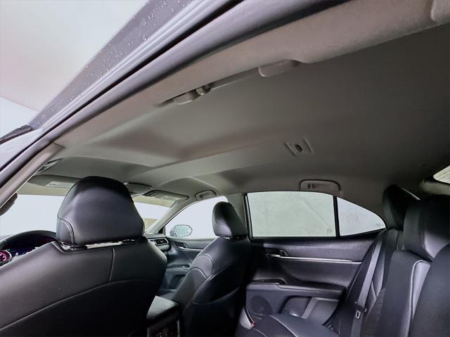 used 2022 Toyota Camry car