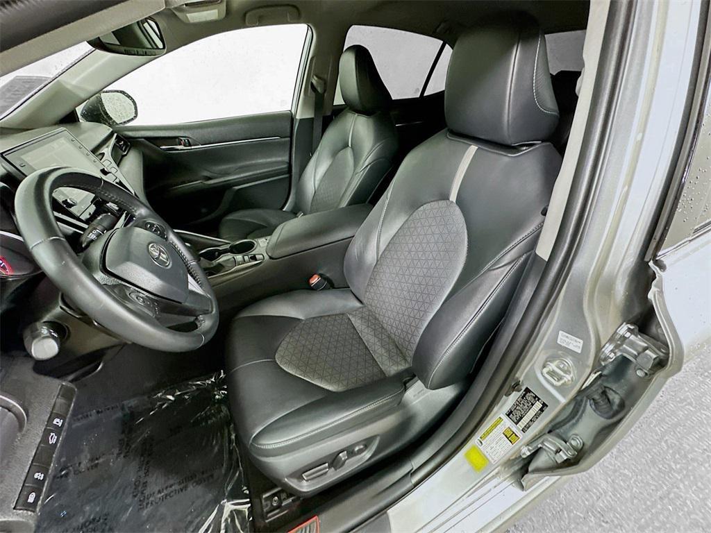 used 2022 Toyota Camry car, priced at $22,600