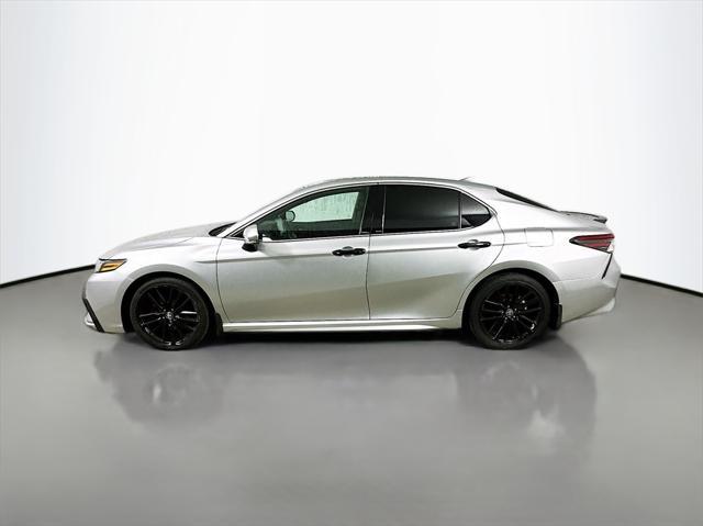 used 2022 Toyota Camry car
