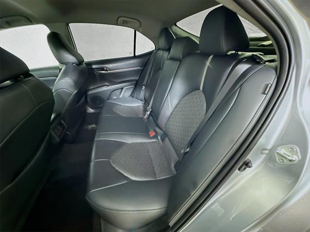 used 2022 Toyota Camry car