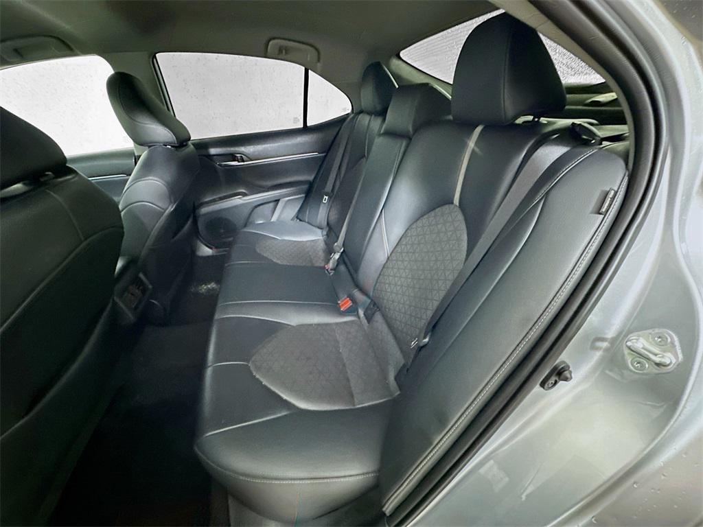 used 2022 Toyota Camry car, priced at $22,600