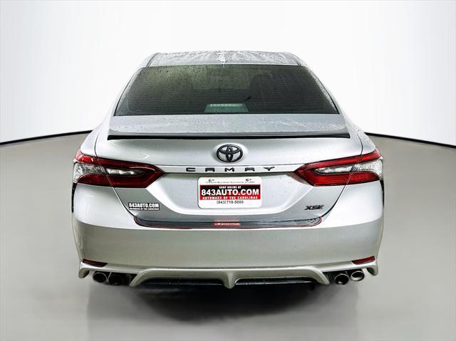 used 2022 Toyota Camry car