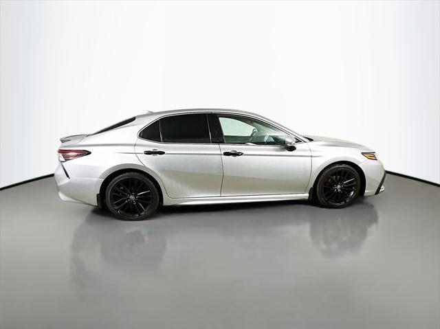 used 2022 Toyota Camry car