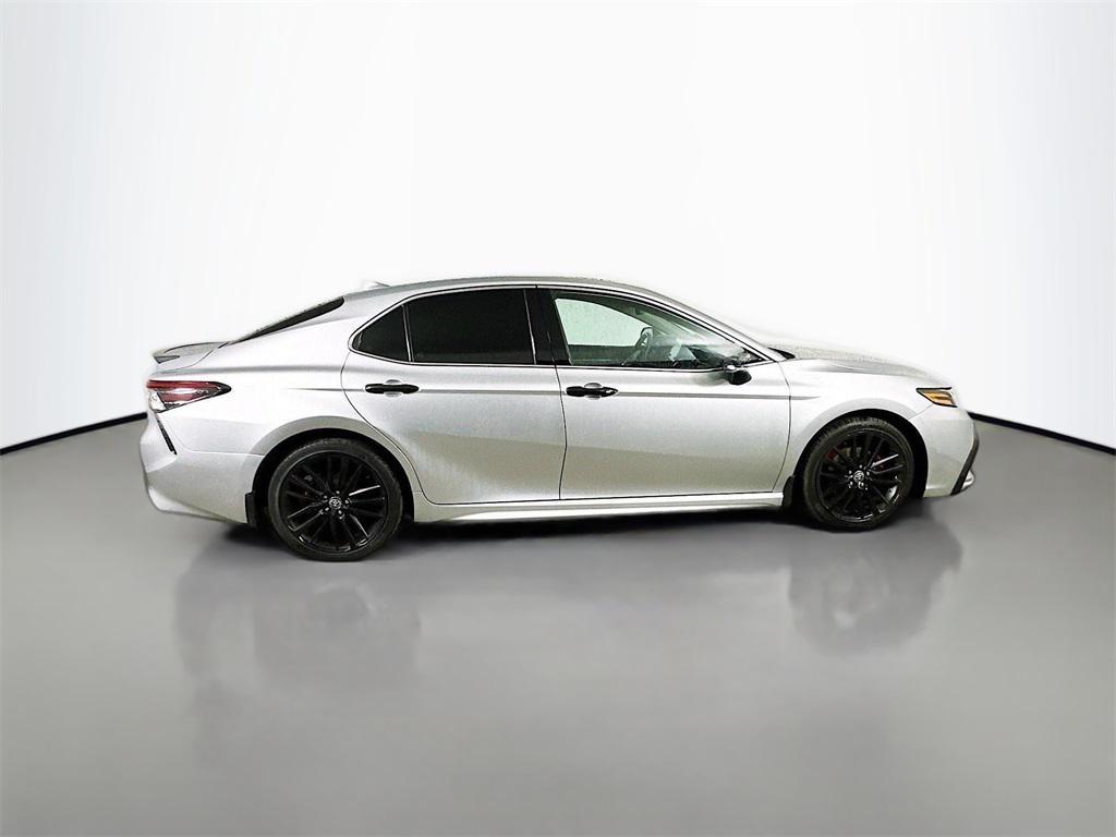 used 2022 Toyota Camry car, priced at $22,600