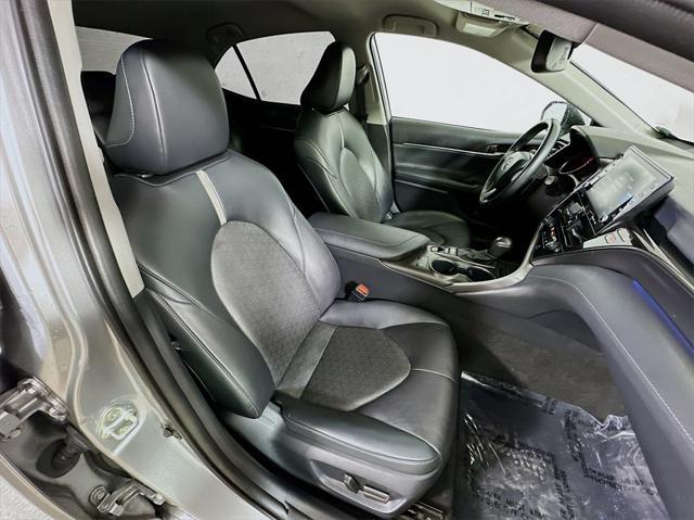used 2022 Toyota Camry car