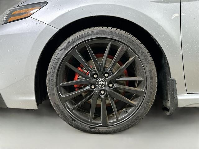 used 2022 Toyota Camry car