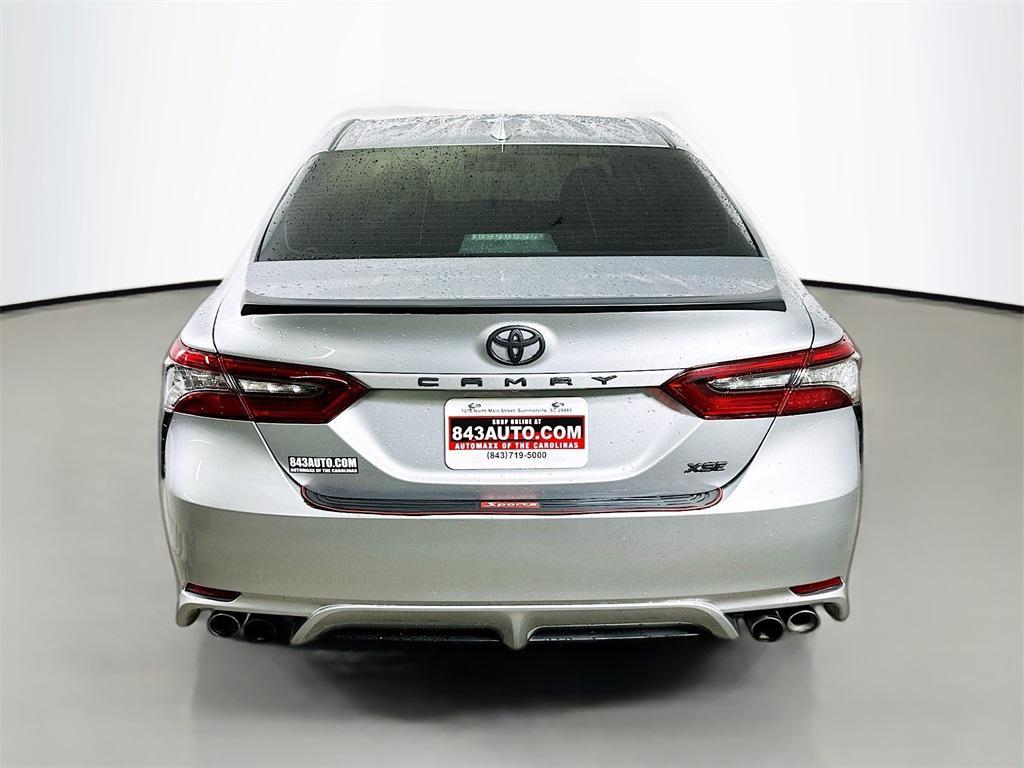 used 2022 Toyota Camry car, priced at $22,600