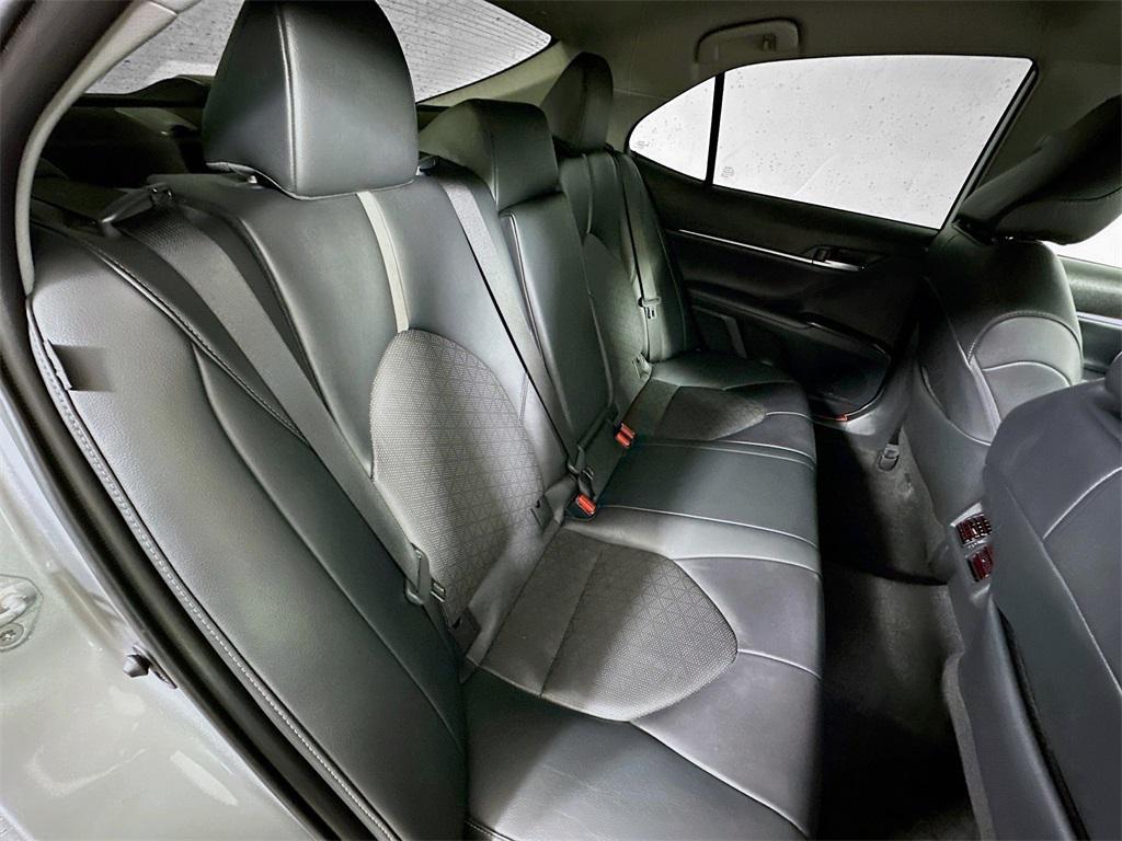 used 2022 Toyota Camry car, priced at $22,600