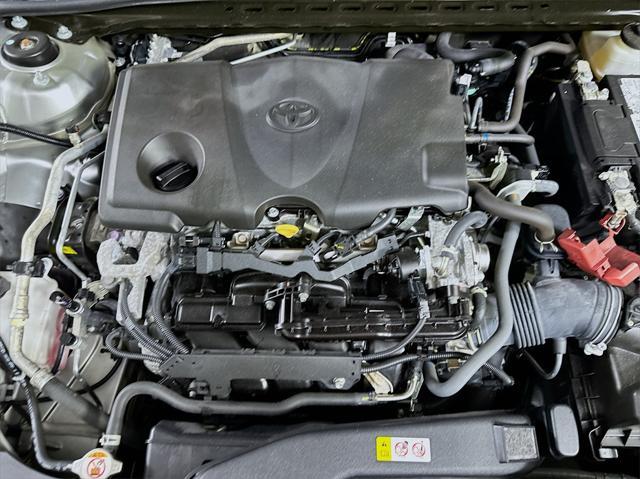 used 2022 Toyota Camry car