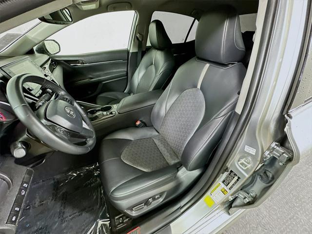 used 2022 Toyota Camry car