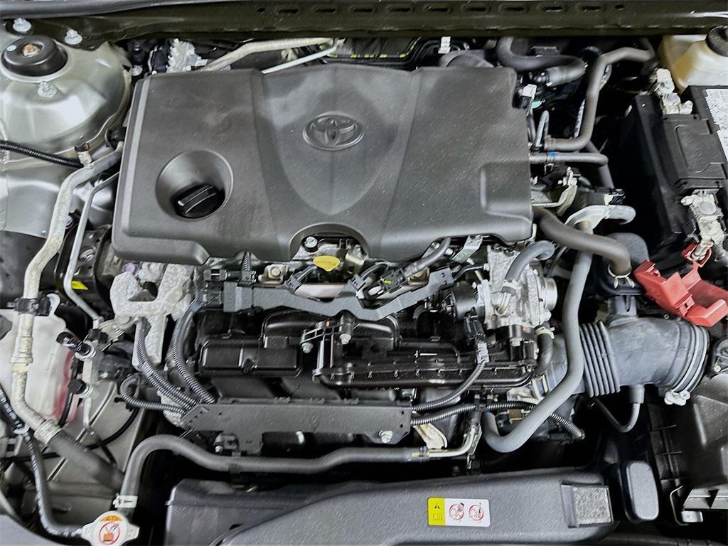 used 2022 Toyota Camry car, priced at $22,600