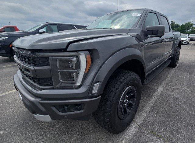used 2021 Ford F-150 car, priced at $60,993