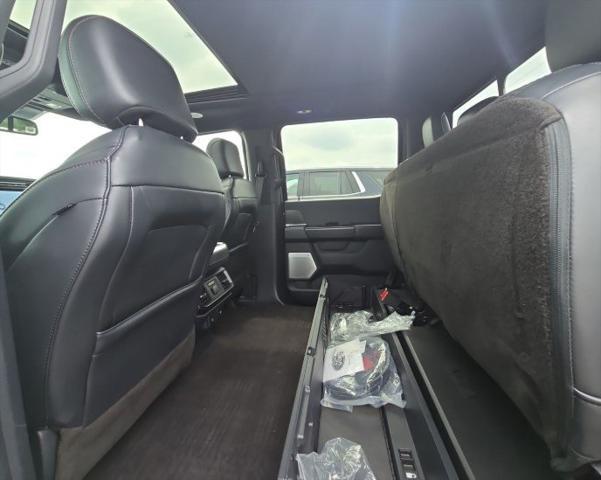 used 2021 Ford F-150 car, priced at $60,993