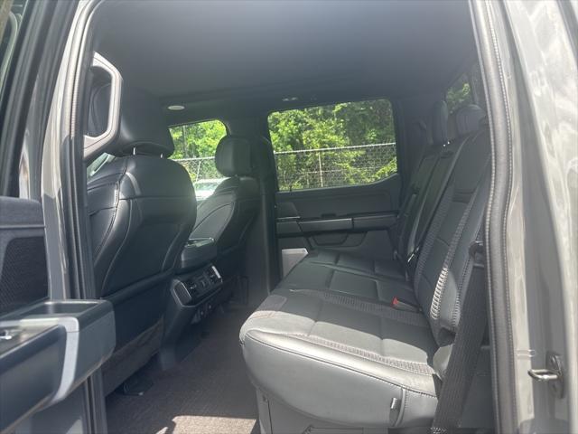 used 2021 Ford F-150 car, priced at $60,993
