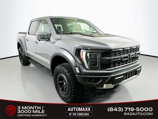 used 2021 Ford F-150 car, priced at $59,999
