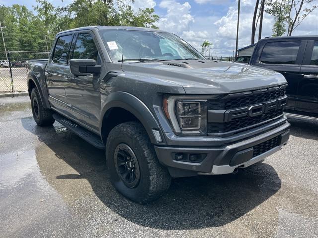 used 2021 Ford F-150 car, priced at $60,993