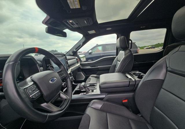 used 2021 Ford F-150 car, priced at $60,993