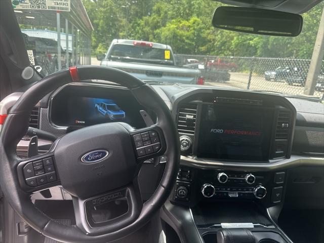 used 2021 Ford F-150 car, priced at $60,993