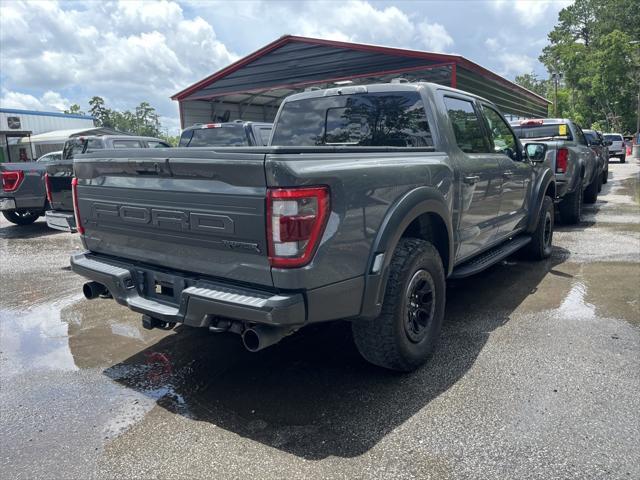 used 2021 Ford F-150 car, priced at $60,993