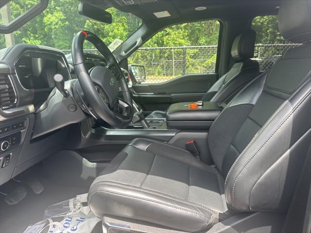 used 2021 Ford F-150 car, priced at $60,993