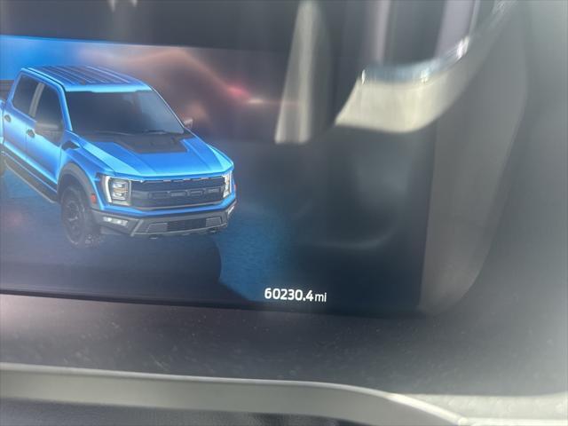 used 2021 Ford F-150 car, priced at $60,993