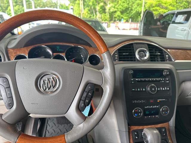 used 2012 Buick Enclave car