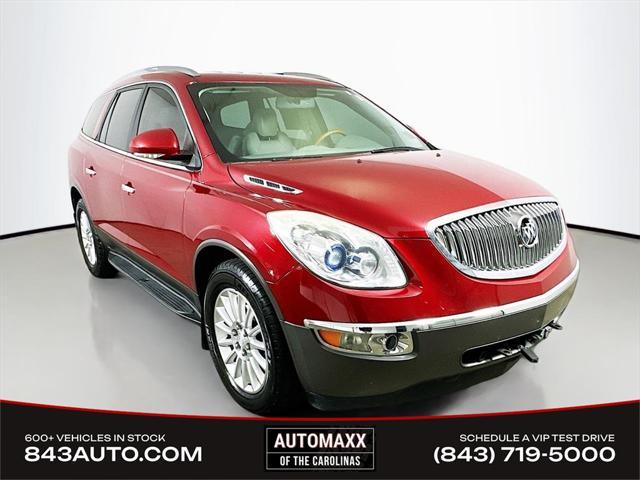 used 2012 Buick Enclave car, priced at $9,990