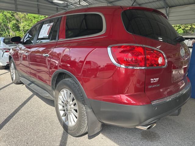 used 2012 Buick Enclave car