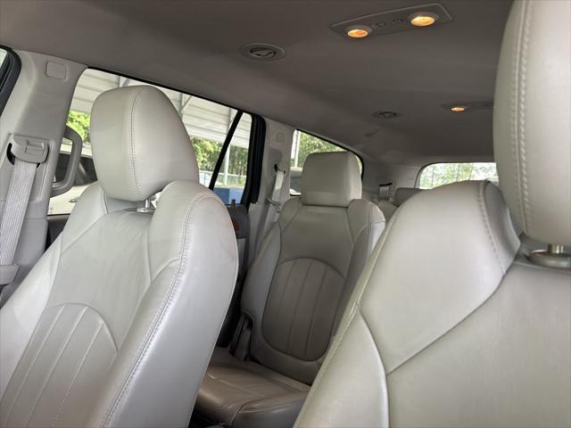 used 2012 Buick Enclave car