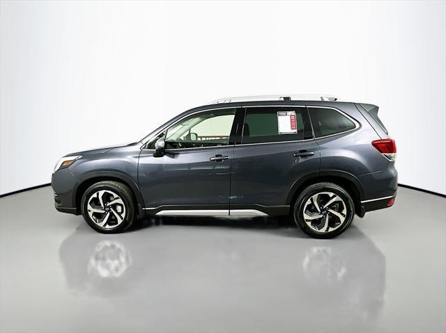 used 2022 Subaru Forester car, priced at $28,555