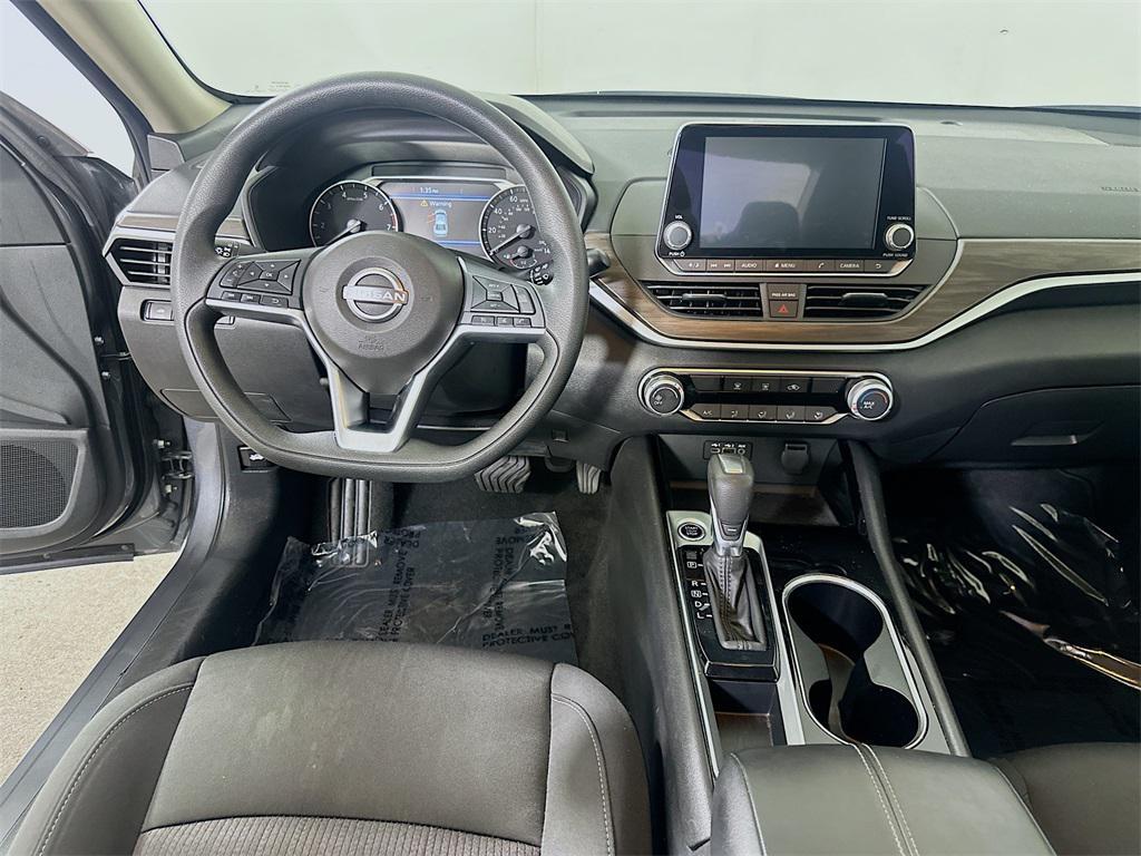 used 2024 Nissan Altima car, priced at $17,990