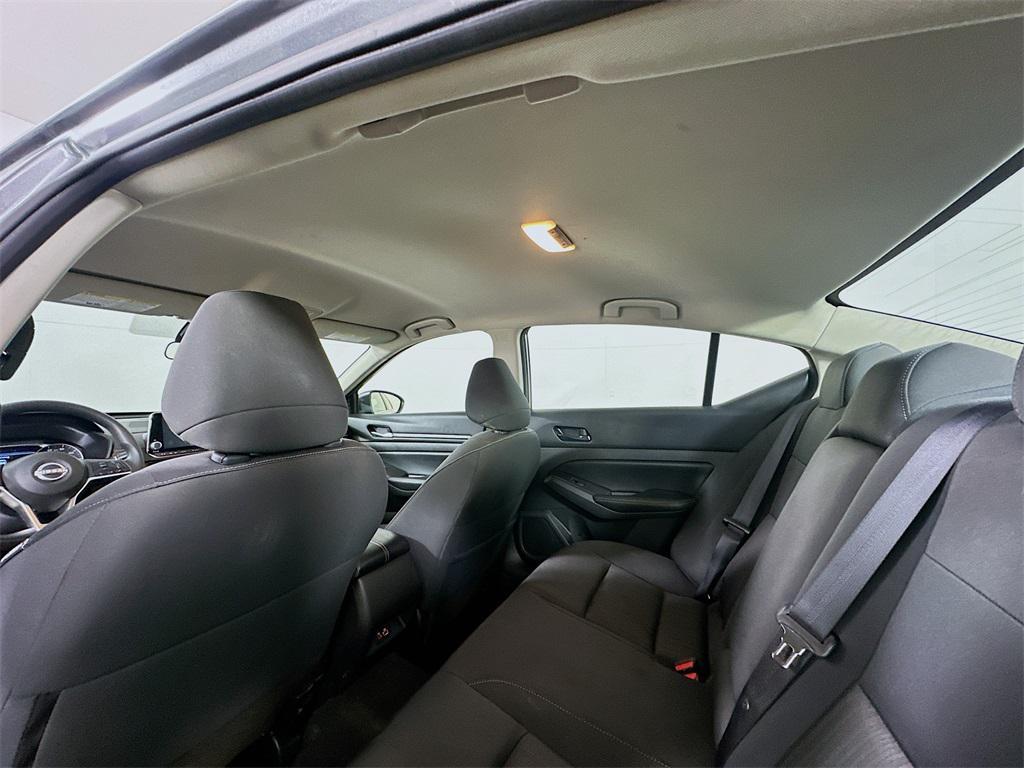 used 2024 Nissan Altima car, priced at $17,990