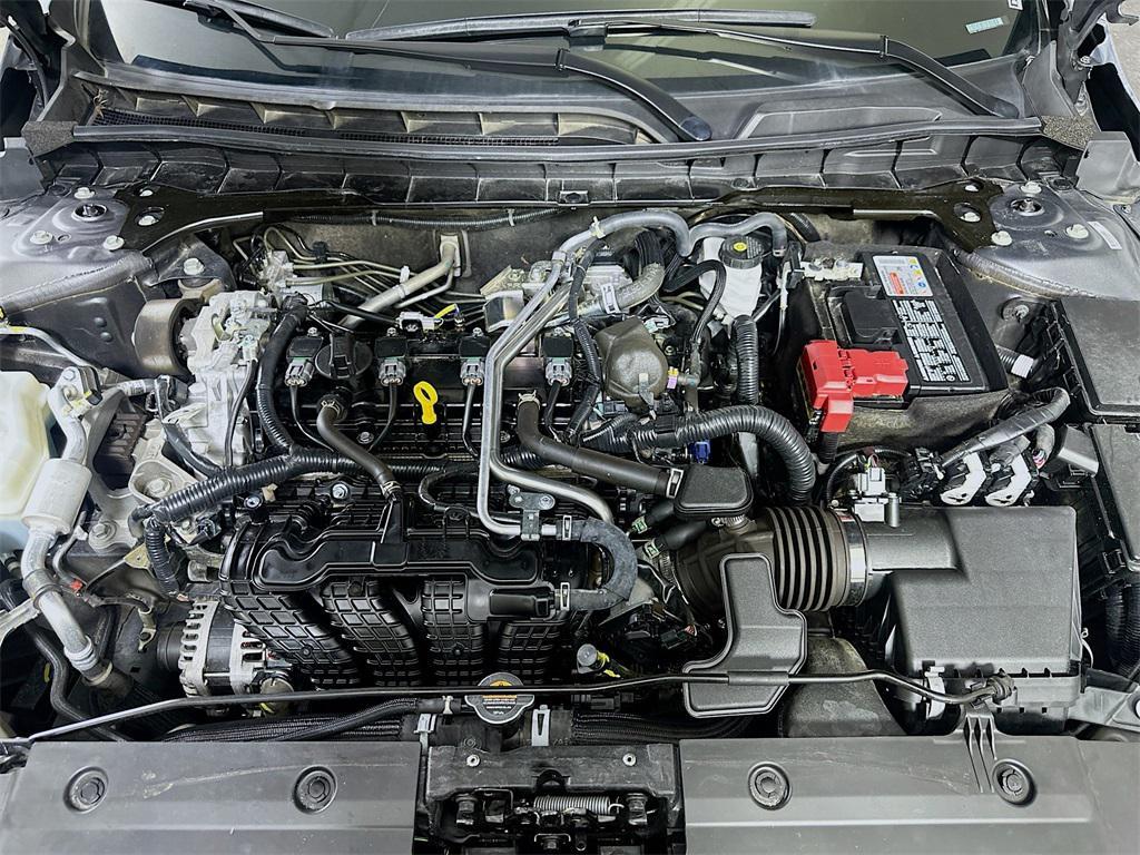 used 2024 Nissan Altima car, priced at $17,990